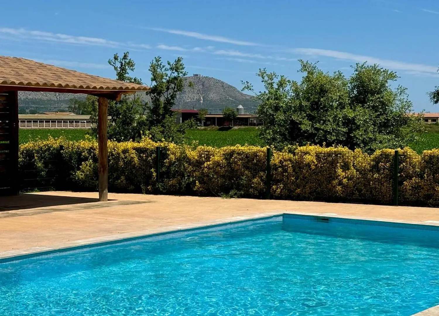 Can Pujol - Casitas De Turismo Rural En El Baix Emporda Serra de Daró Séjour à la campagne