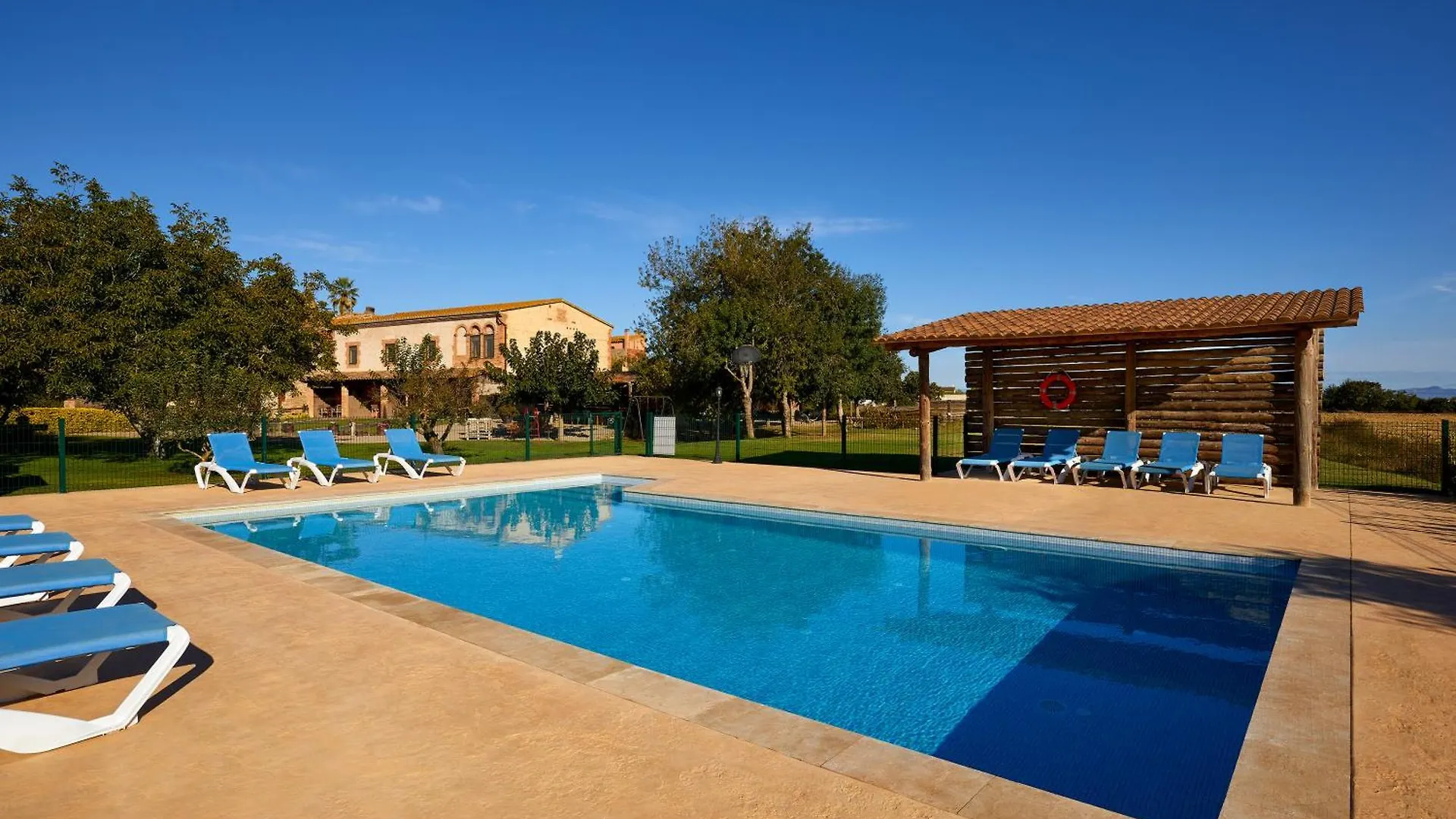 Can Pujol - Casitas De Turismo Rural En El Baix Emporda Serra de Daró Espagne