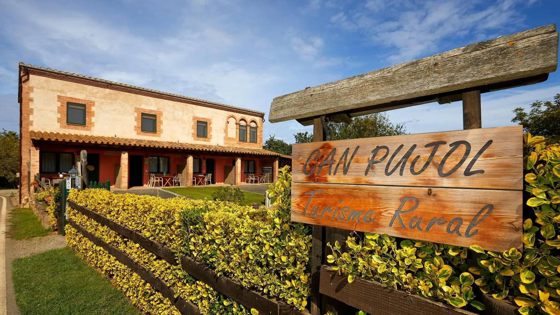 Séjour à la campagne Can Pujol - Casitas De Turismo Rural En El Baix Emporda Serra de Daró Espagne