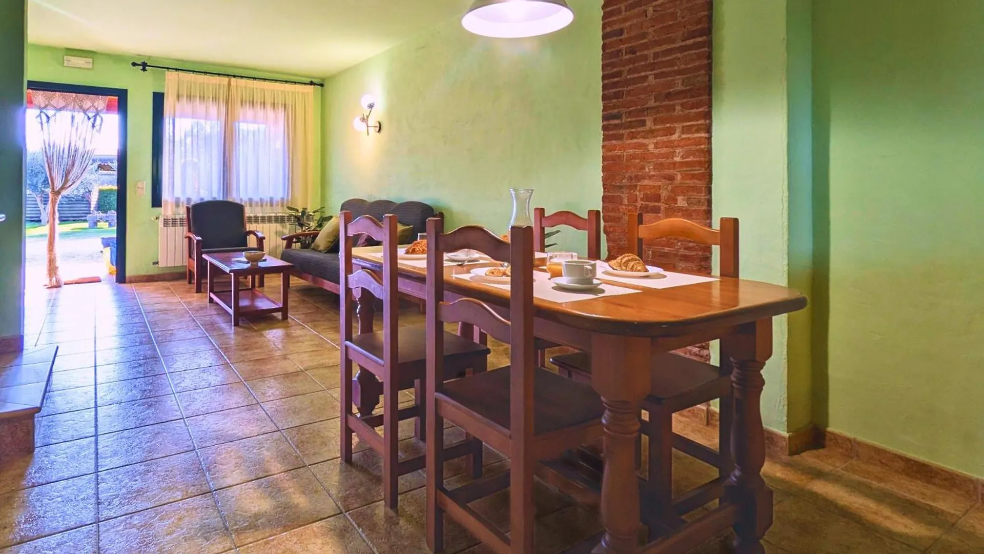 Can Pujol - Casitas De Turismo Rural En El Baix Emporda Serra de Daró Espagne
