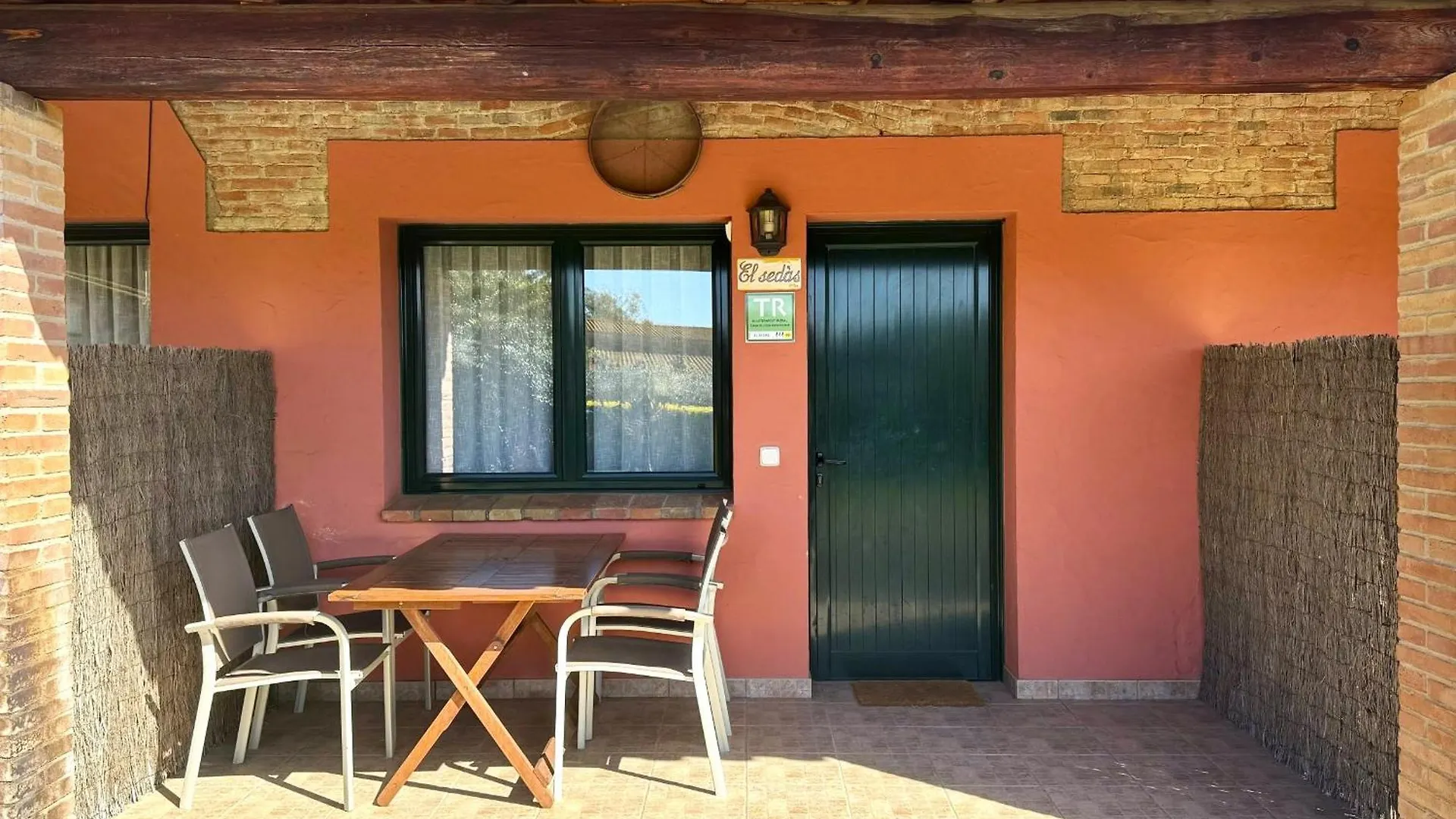 Séjour à la campagne Can Pujol - Casitas De Turismo Rural En El Baix Emporda Serra de Daró