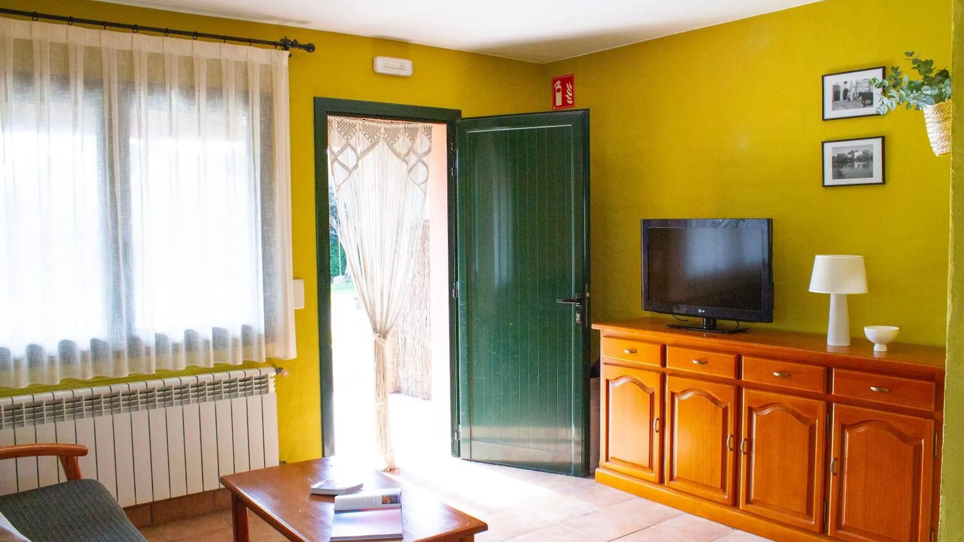 Séjour à la campagne Can Pujol - Casitas De Turismo Rural En El Baix Emporda Serra de Daró