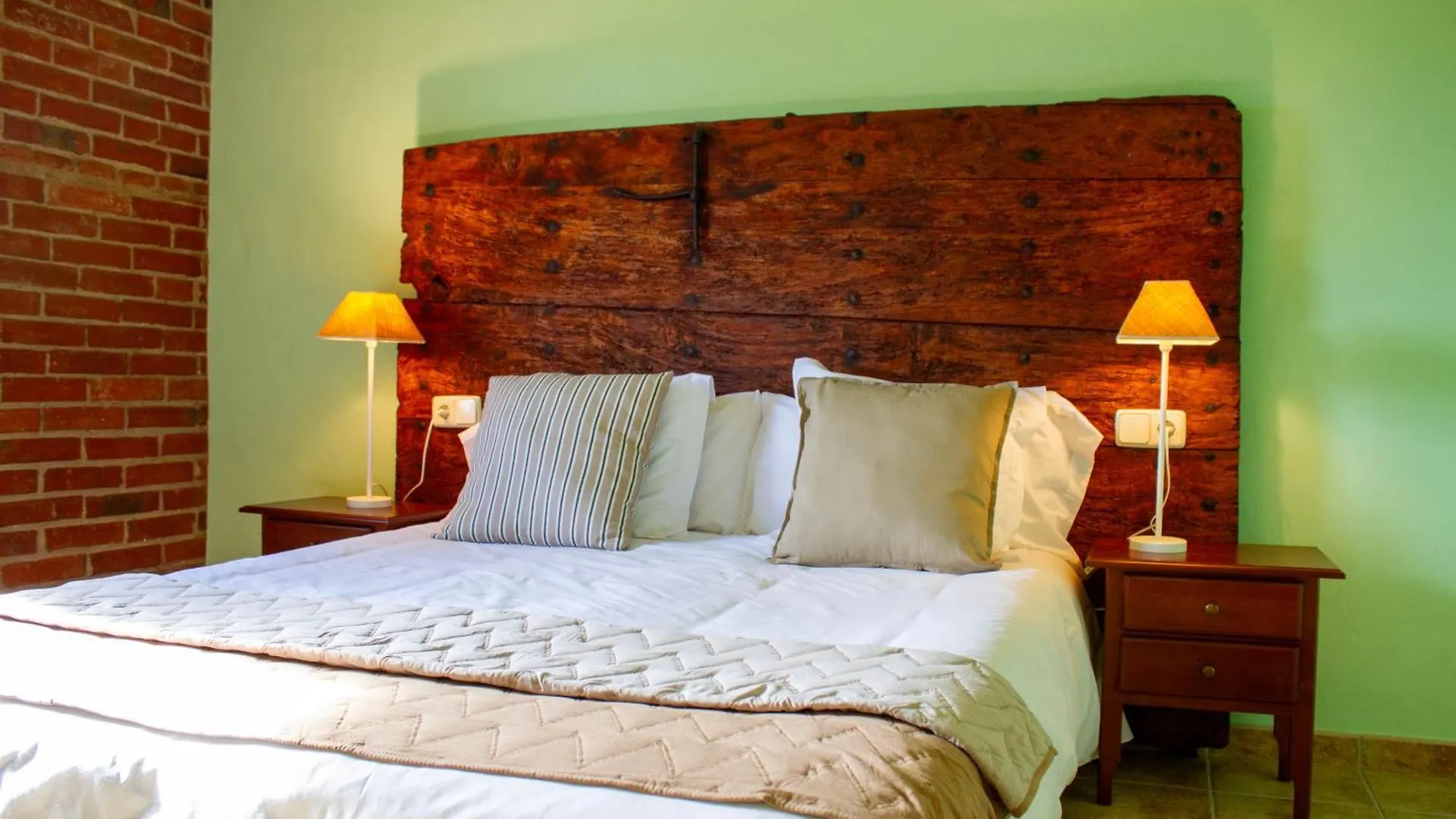 Can Pujol - Casitas De Turismo Rural En El Baix Emporda Serra de Daró