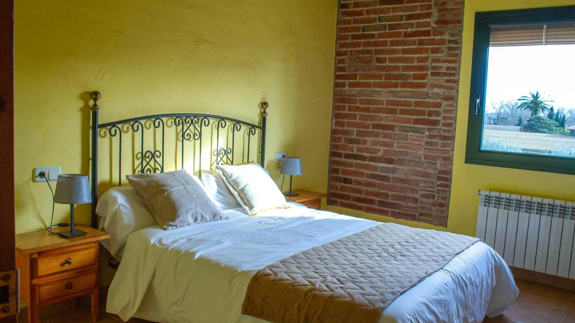 Séjour à la campagne Can Pujol - Casitas De Turismo Rural En El Baix Emporda Serra de Daró