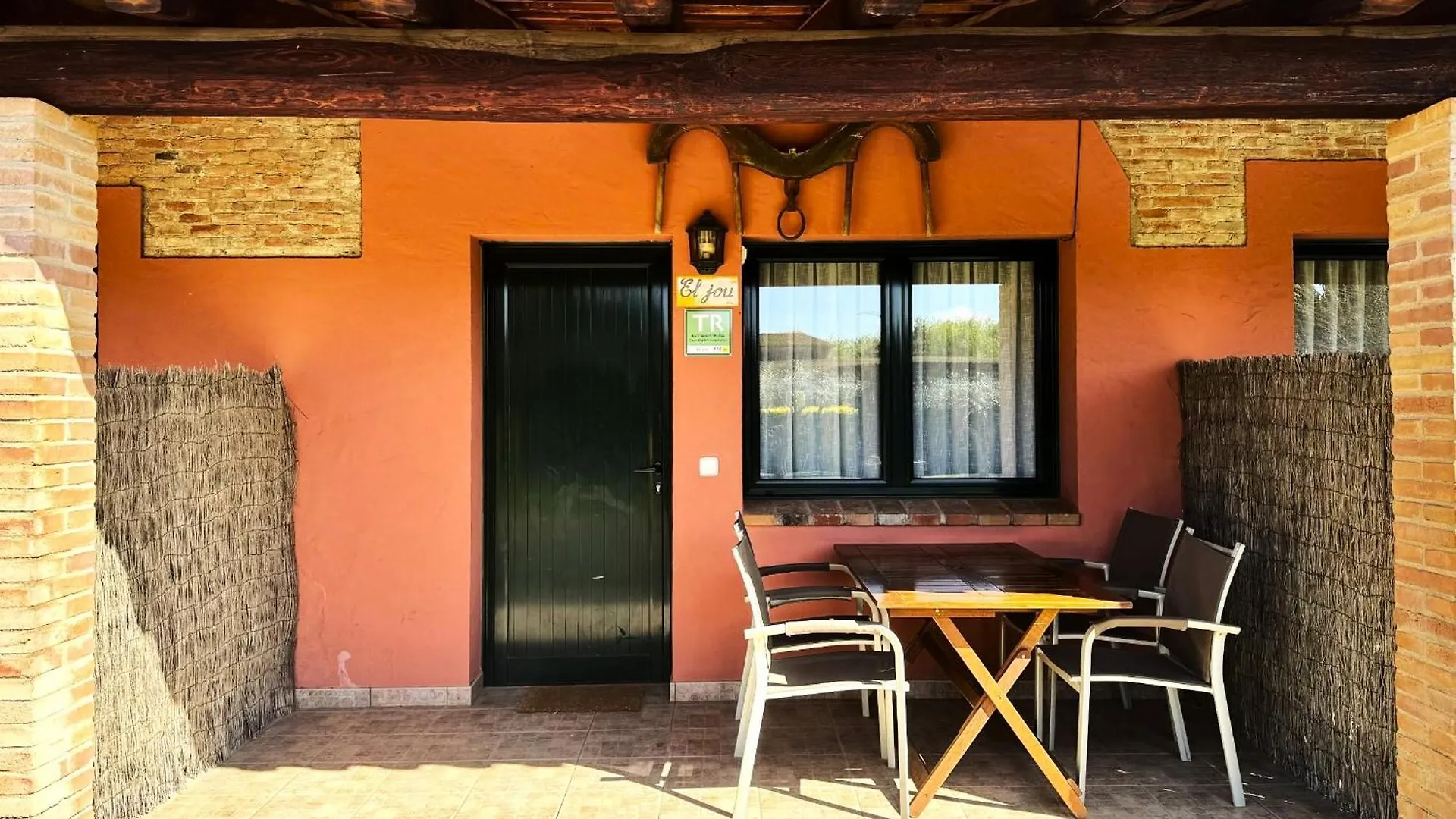 Can Pujol - Casitas De Turismo Rural En El Baix Emporda Serra de Daró Espagne