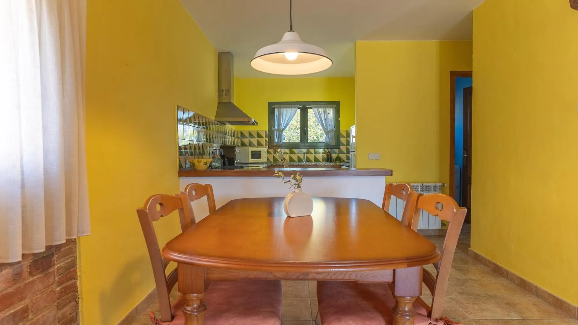 Can Pujol - Casitas De Turismo Rural En El Baix Emporda Serra de Daró Séjour à la campagne