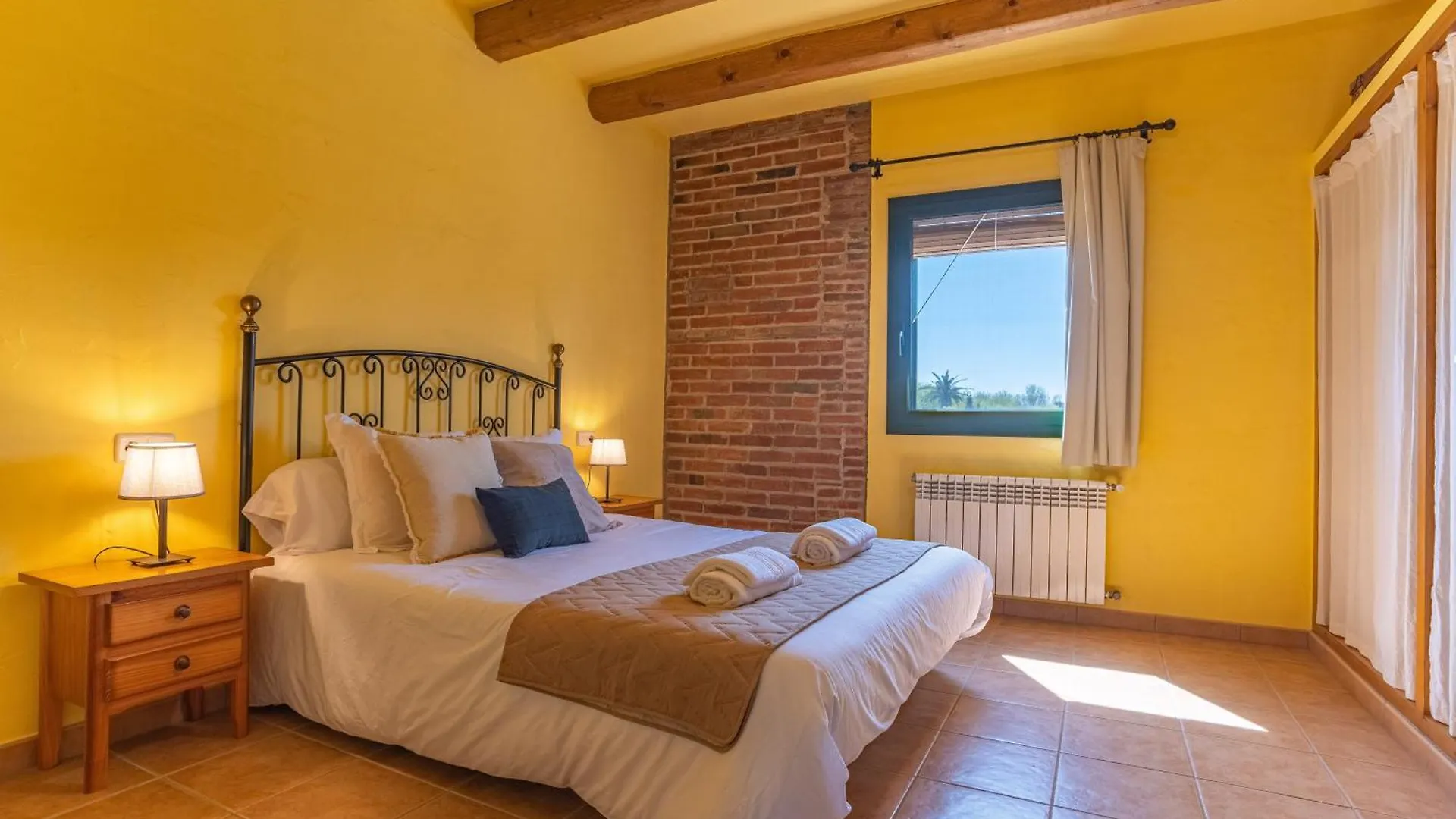 Can Pujol - Casitas De Turismo Rural En El Baix Emporda Serra de Daró 0*,  Espagne