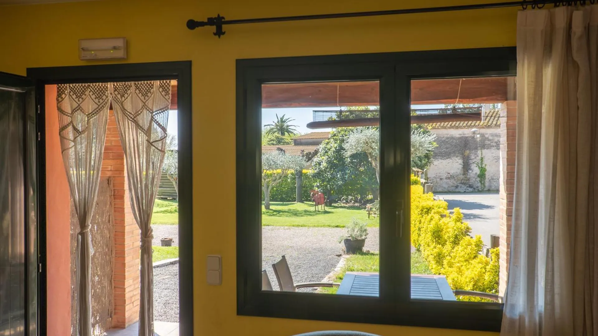 Can Pujol - Casitas De Turismo Rural En El Baix Emporda Serra de Daró Espagne