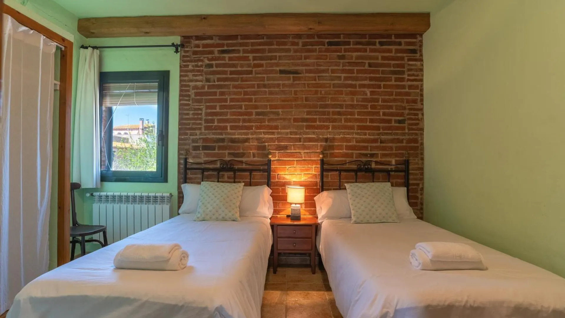 Séjour à la campagne Can Pujol - Casitas De Turismo Rural En El Baix Emporda Serra de Daró Espagne