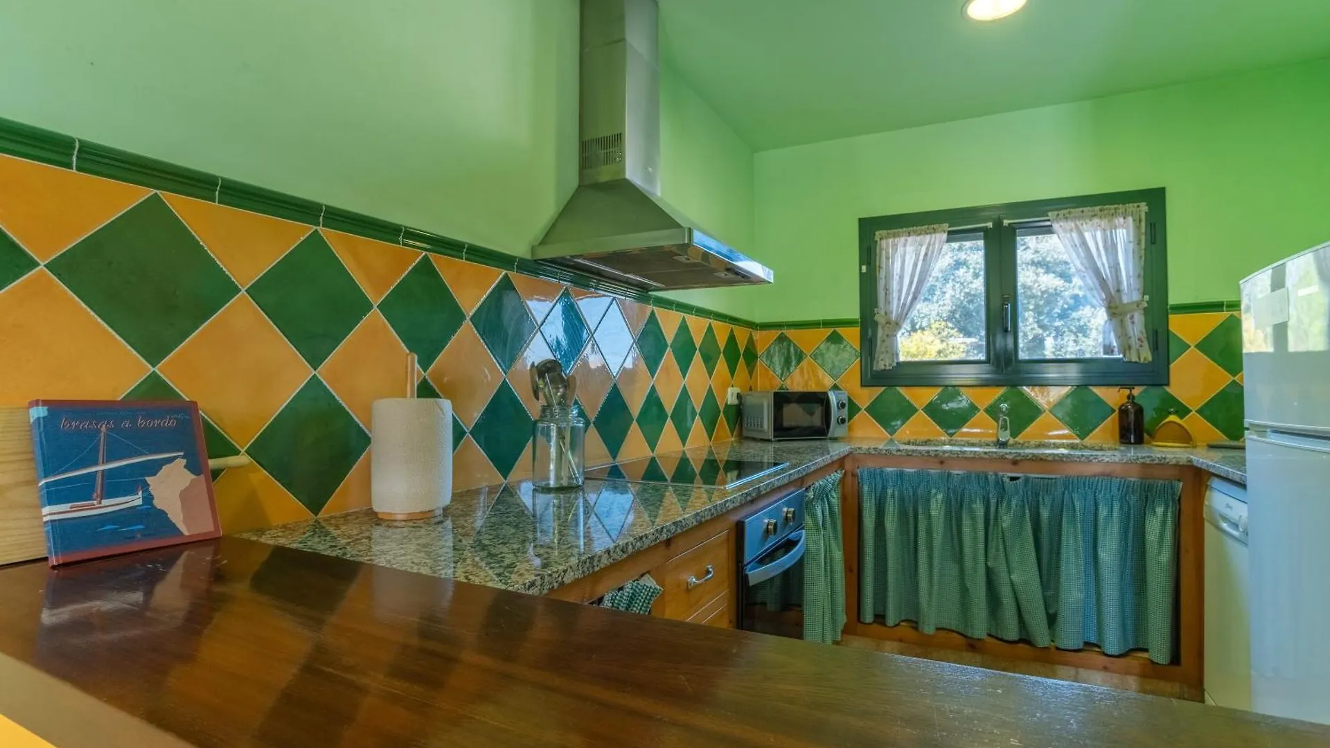 Séjour à la campagne Can Pujol - Casitas De Turismo Rural En El Baix Emporda Serra de Daró