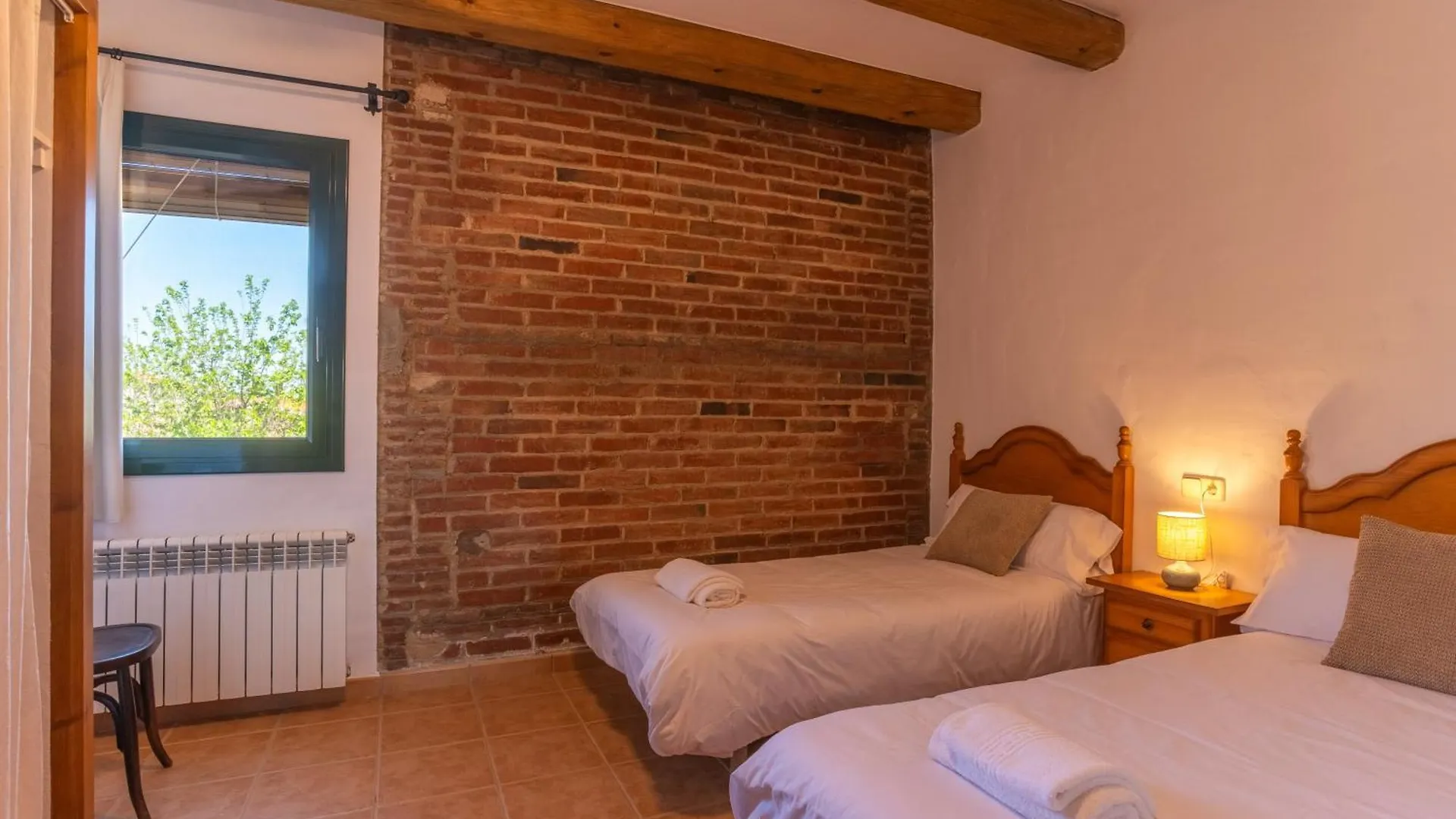 Can Pujol - Casitas De Turismo Rural En El Baix Emporda Serra de Daró