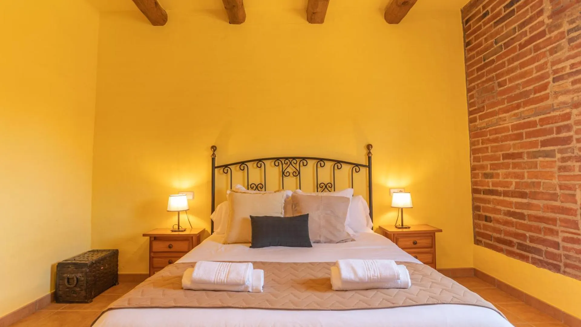 Can Pujol - Casitas De Turismo Rural En El Baix Emporda Serra de Daró Espagne