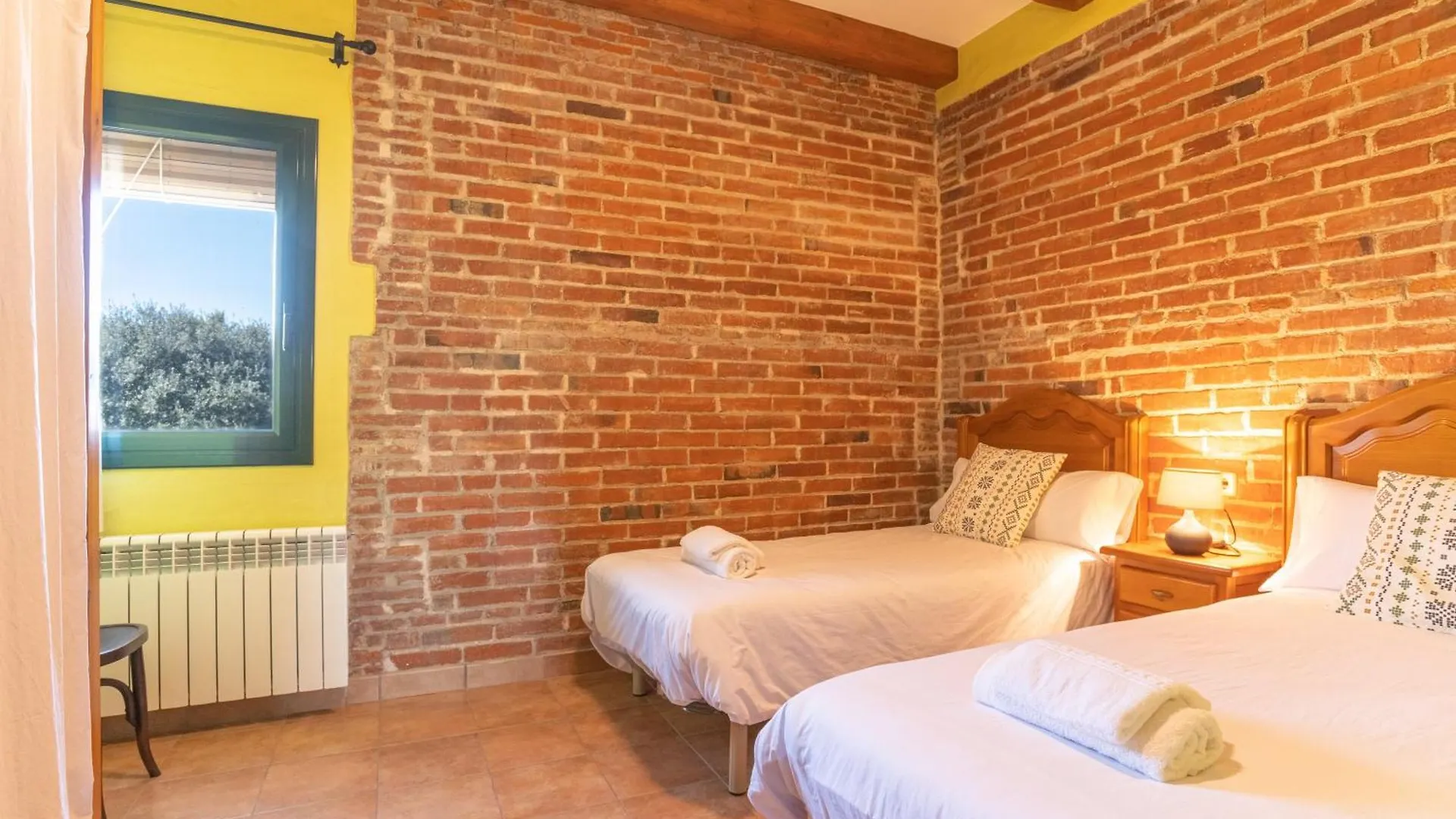 Séjour à la campagne Can Pujol - Casitas De Turismo Rural En El Baix Emporda Serra de Daró Espagne