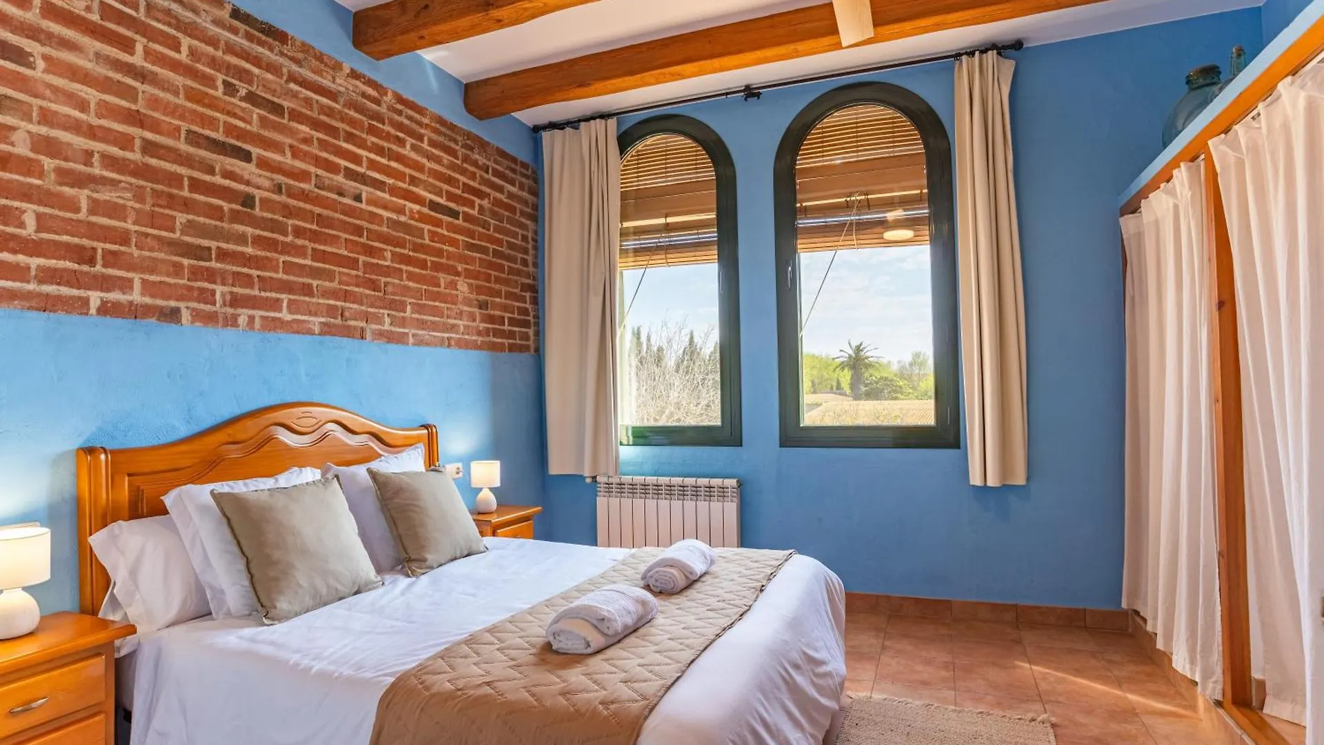 Can Pujol - Casitas De Turismo Rural En El Baix Emporda Serra de Daró
