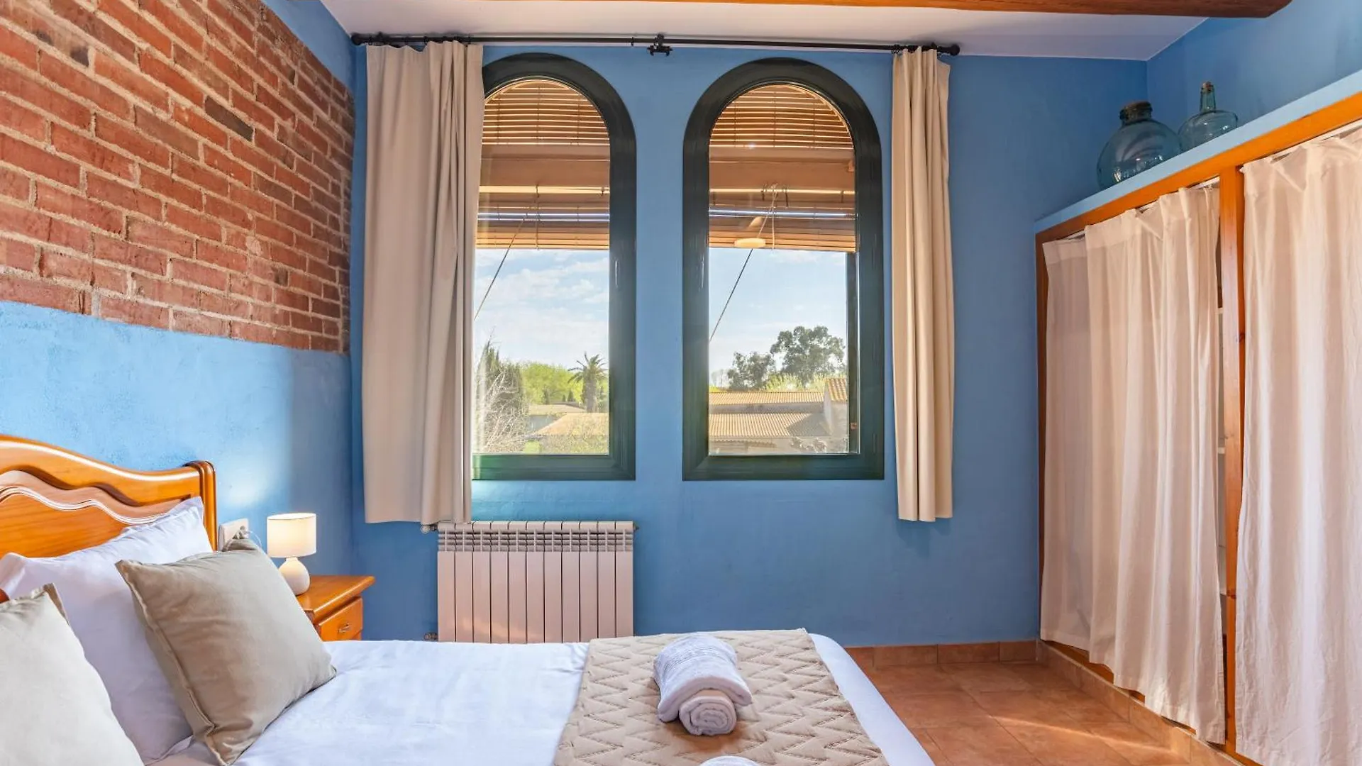 Can Pujol - Casitas De Turismo Rural En El Baix Emporda Serra de Daró 0*,