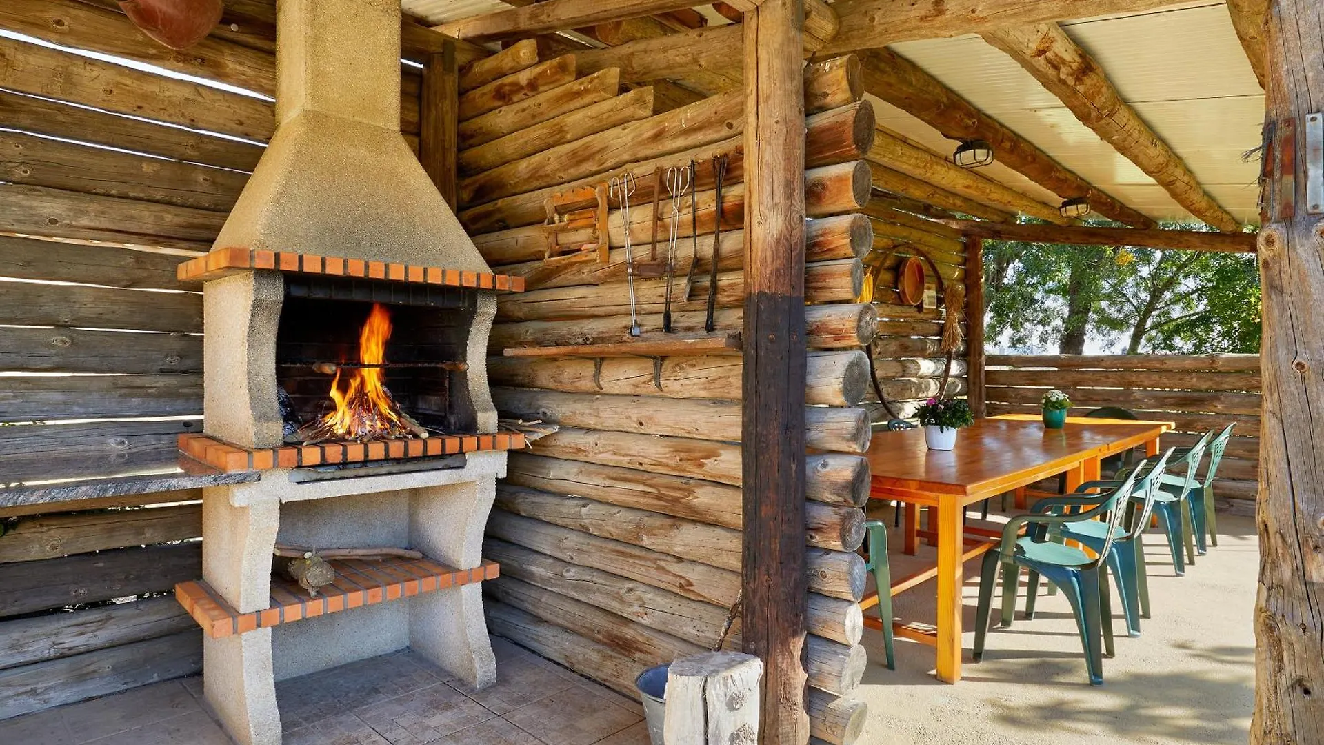 Εξοχικό σπίτι Can Pujol - Casitas De Turismo Rural En El Baix Emporda Serra de Daró Ισπανία
