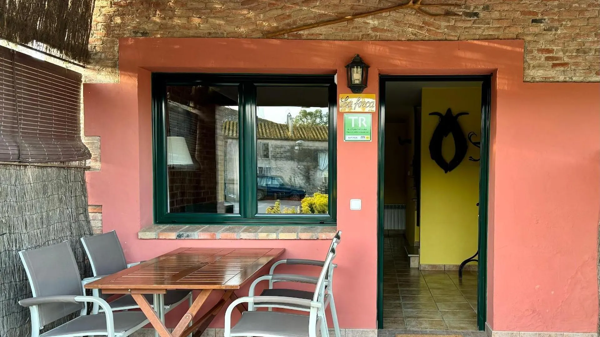Can Pujol - Casitas De Turismo Rural En El Baix Emporda Serra de Daró 0*,