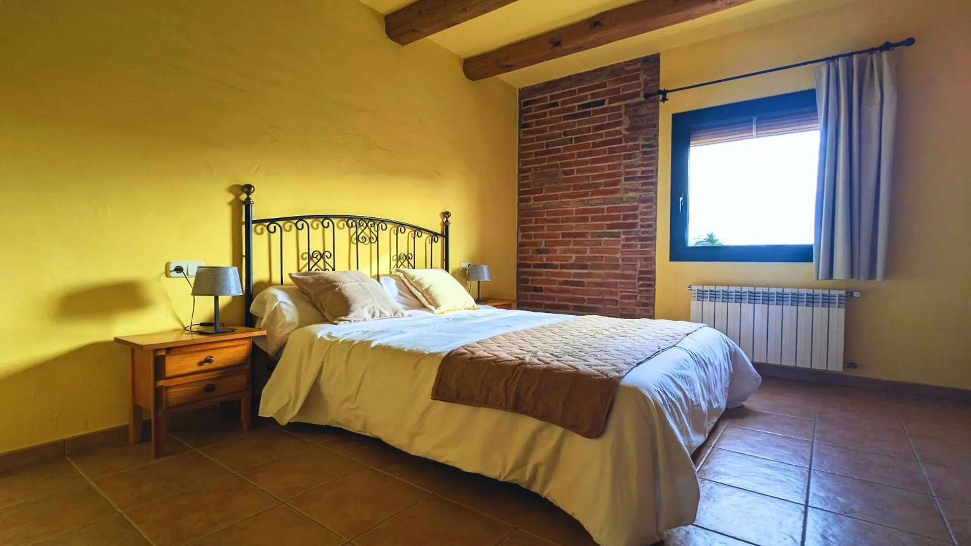 Can Pujol - Casitas De Turismo Rural En El Baix Emporda Serra de Daró