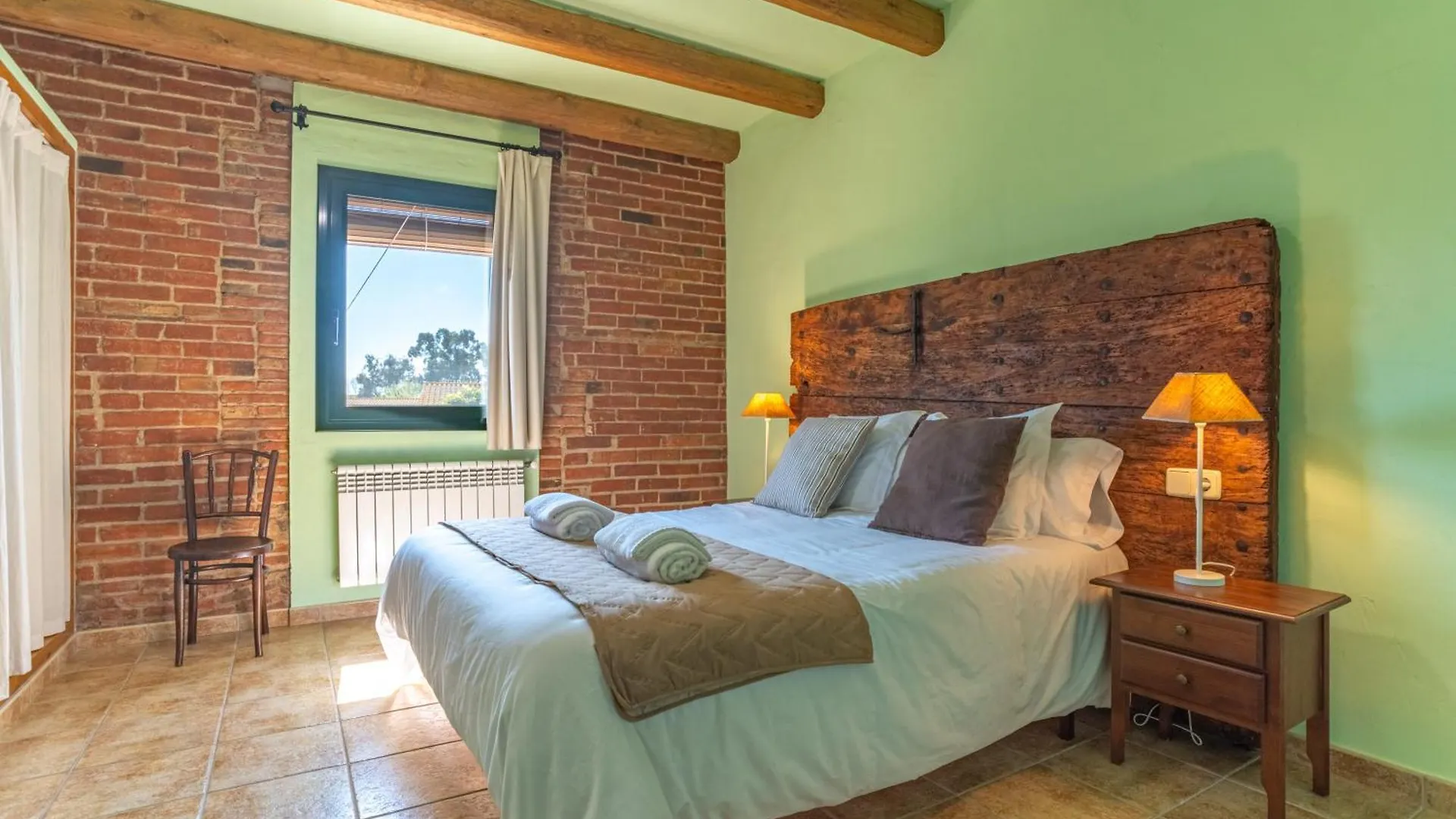 Can Pujol - Casitas De Turismo Rural En El Baix Emporda Serra de Daró Εξοχικό σπίτι