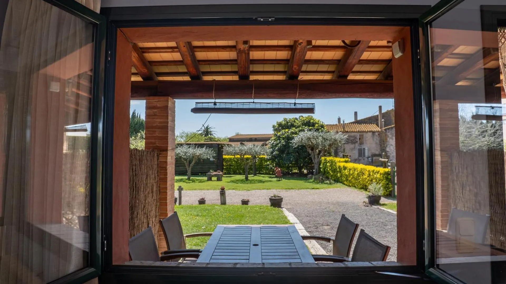 Can Pujol - Casitas De Turismo Rural En El Baix Emporda Serra de Daró Εξοχικό σπίτι