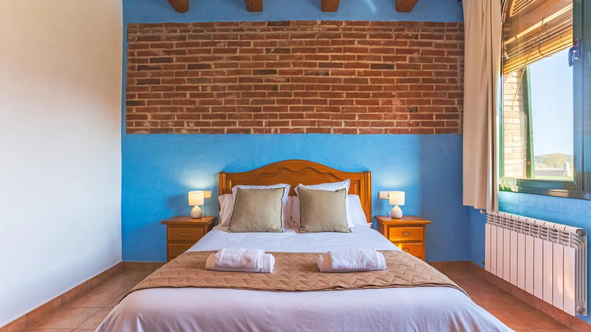 Εξοχικό σπίτι Can Pujol - Casitas De Turismo Rural En El Baix Emporda Serra de Daró