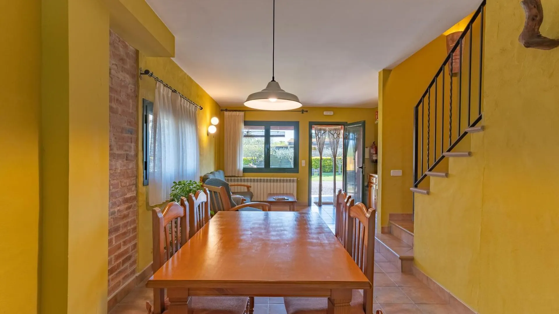 Εξοχικό σπίτι Can Pujol - Casitas De Turismo Rural En El Baix Emporda Serra de Daró